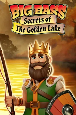 Big Bass: Secrets of the Golden Lake en 56MXN COM