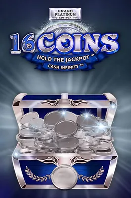 16 Coins nuevo tragamonedas en 56MXN COM